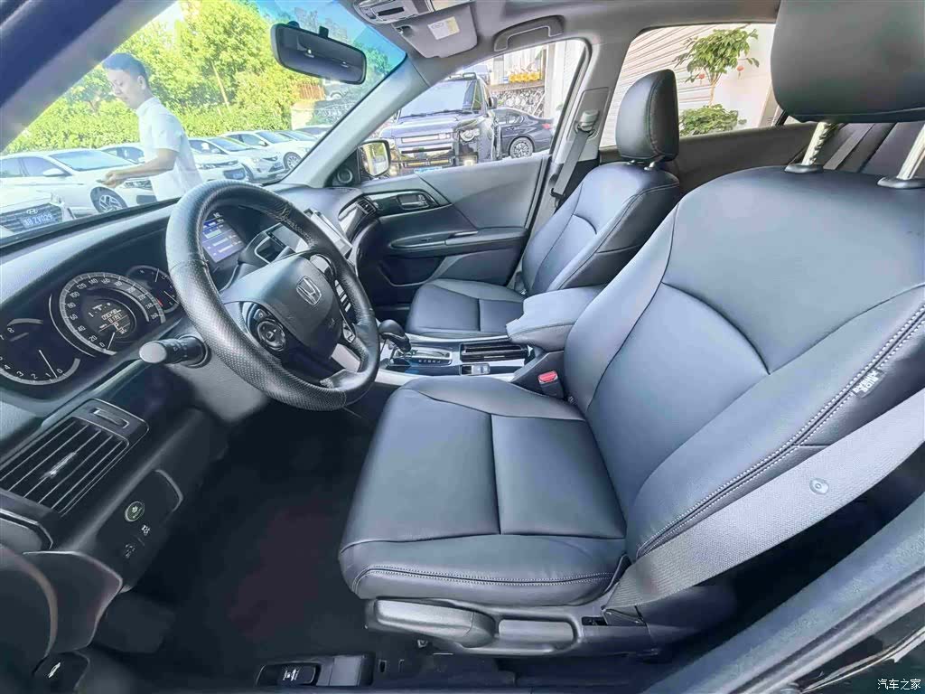 Honda Accord, 2019 12