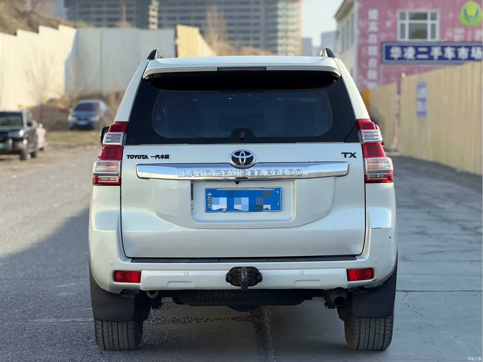 Toyota Prado, 2016 8