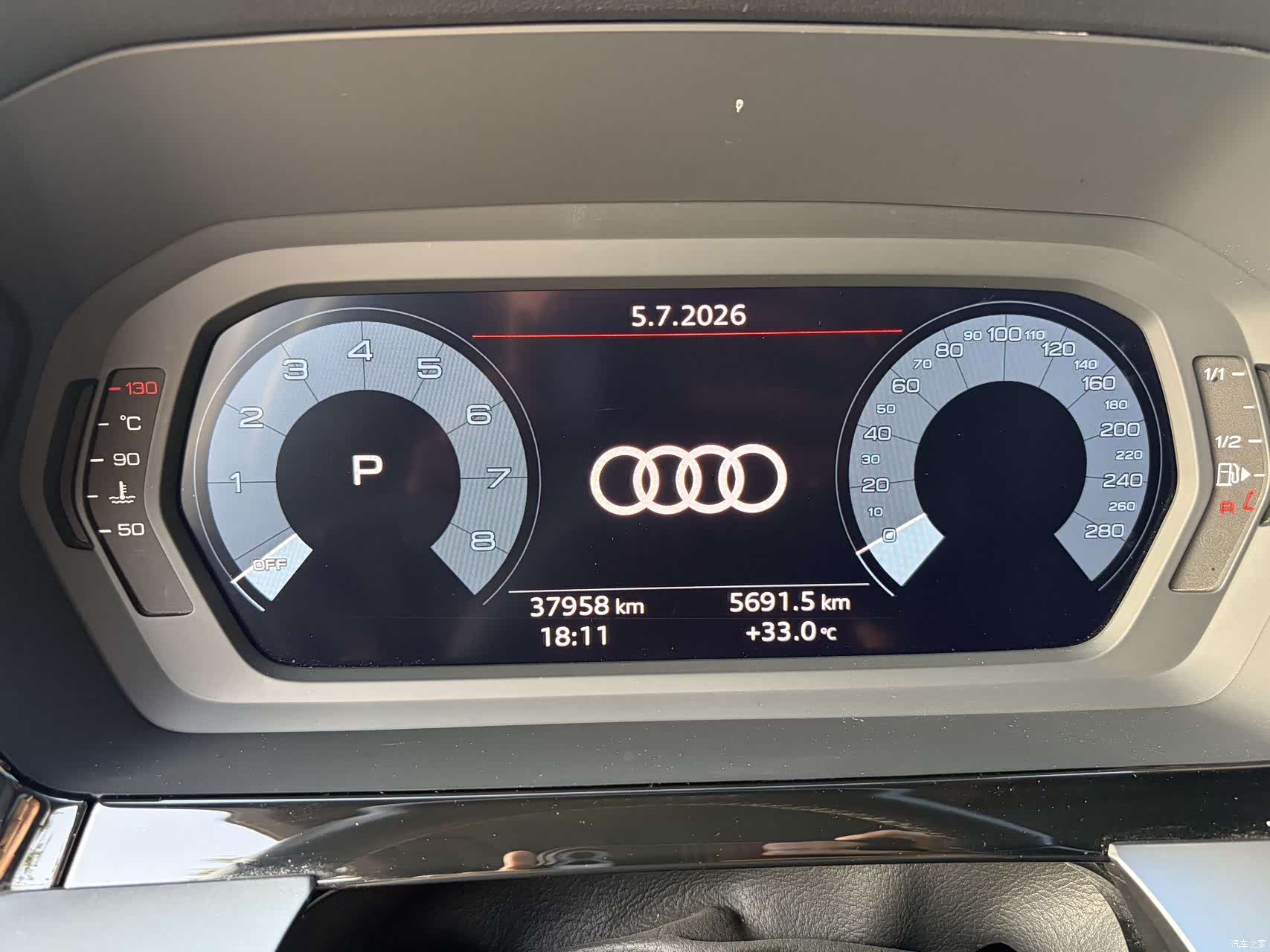 Audi A3, 2022 9