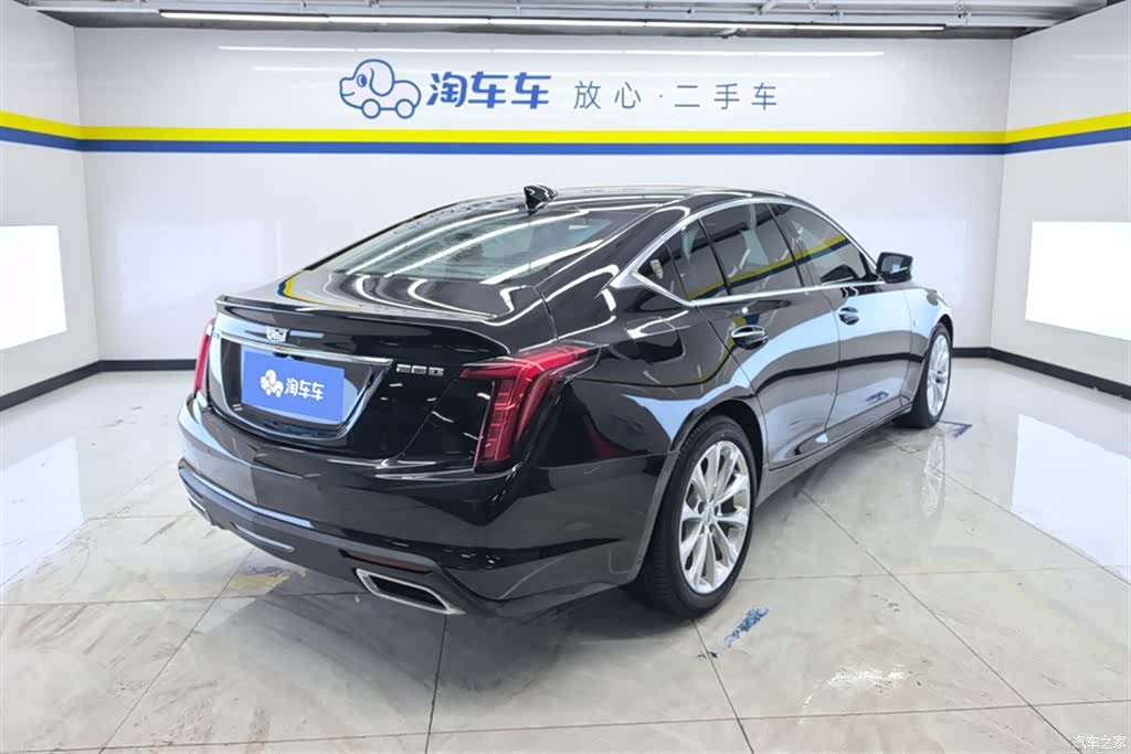 Cadillac CT5, 2021 3