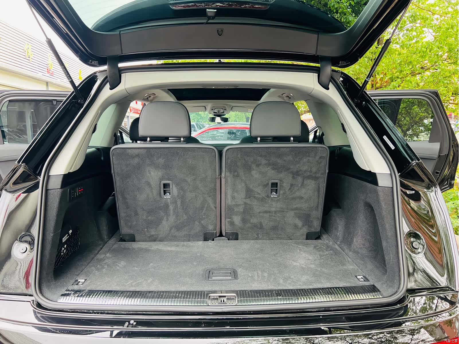Audi Q7, 2023 24
