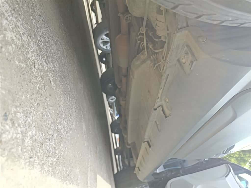 BAIC X55, 2016 21
