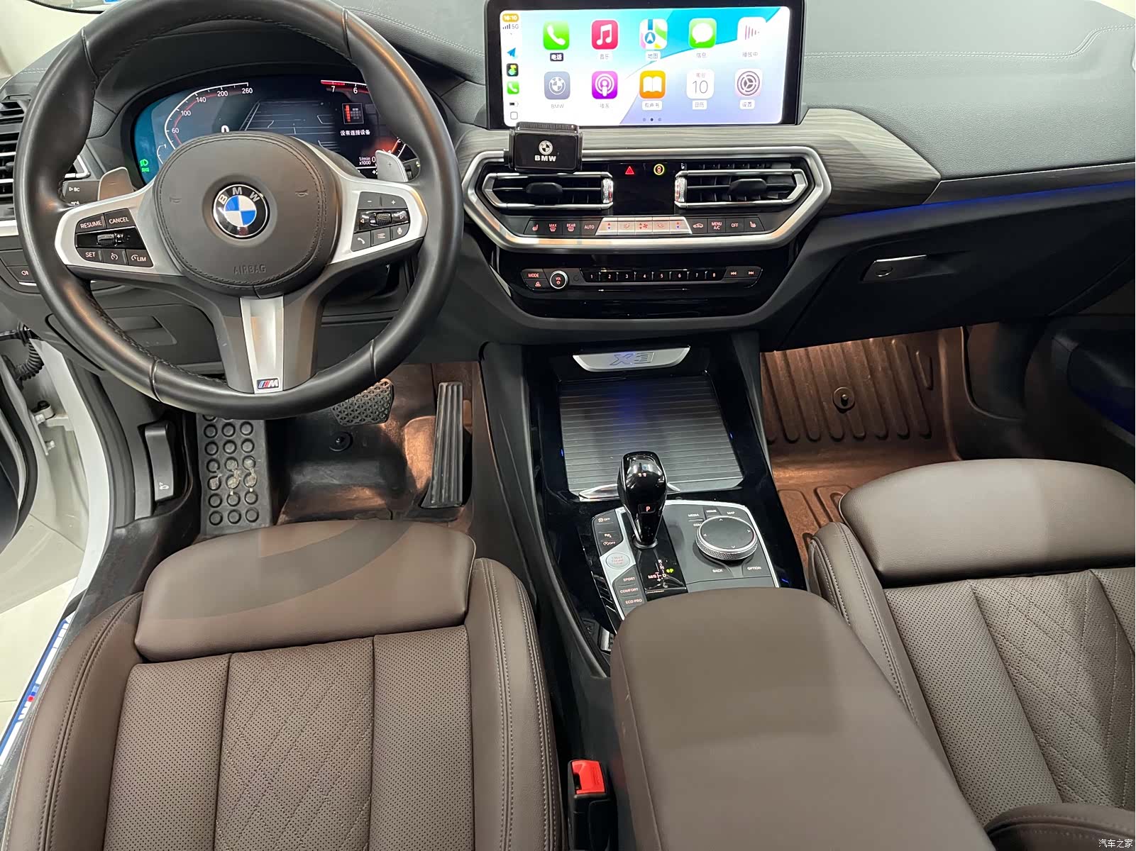 BMW X3, 2022 6