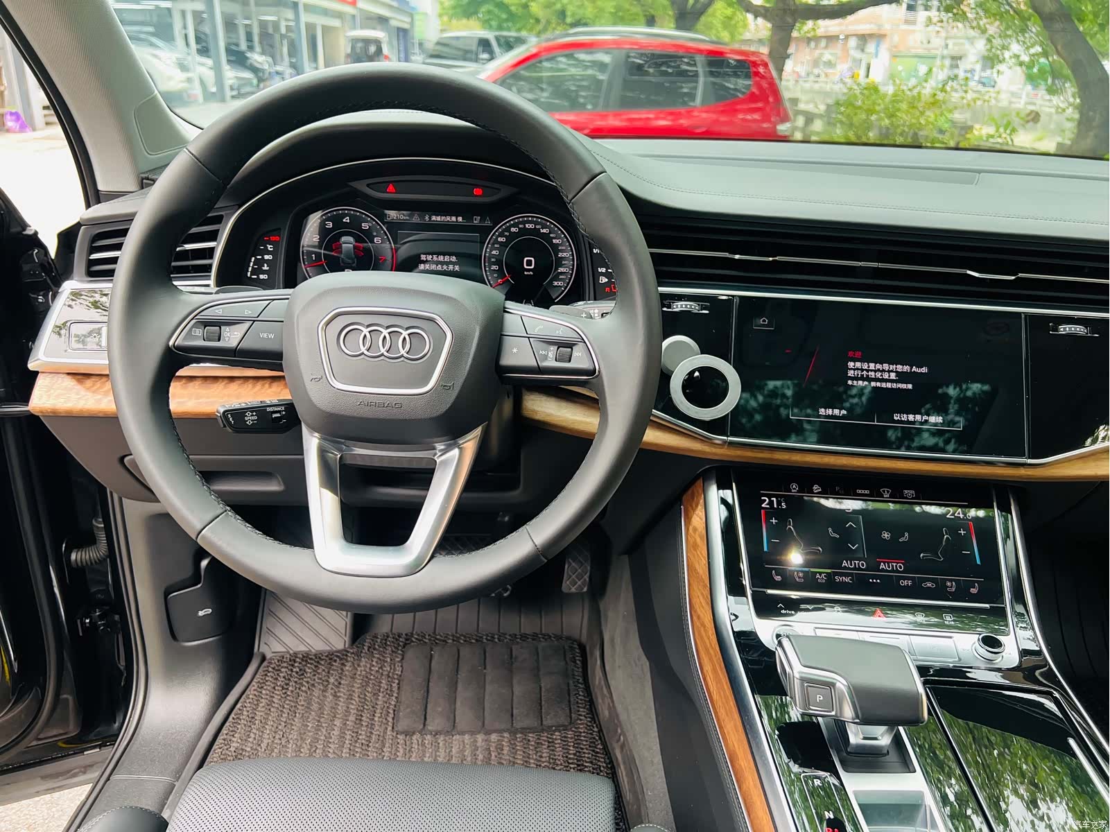 Audi Q7, 2023 17