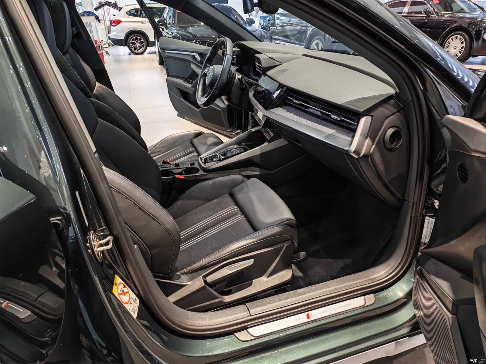 Audi A3, 2022 9
