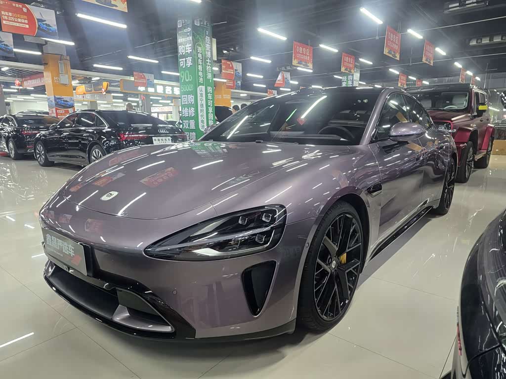 Xiaomi SU7