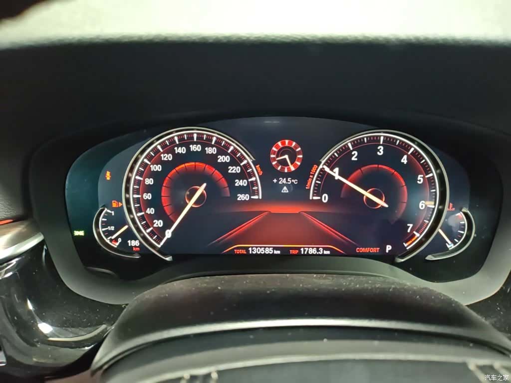 BMW 5 Series, 2017 12