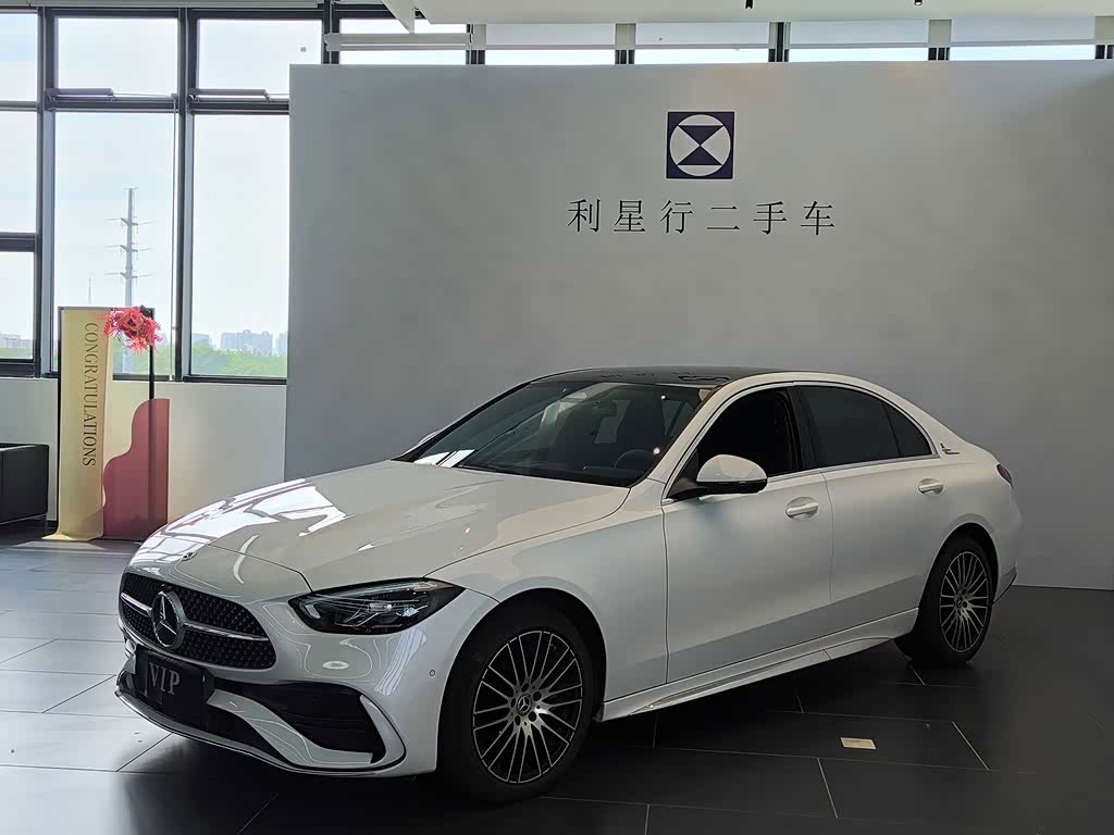 Mercedes-Benz C-Class C 2023 C 260 L
