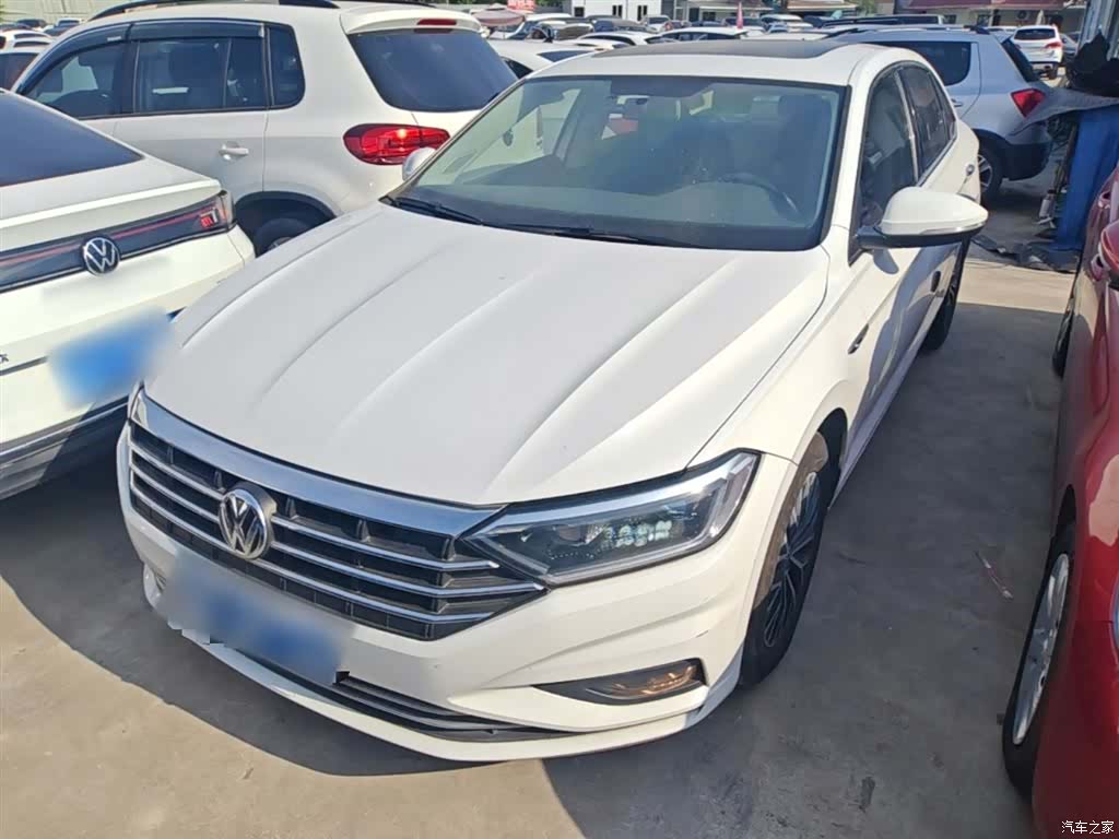 Volkswagen Sagitar