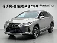 �׿���˹RX 2020�� �Ŀ� 300 �������Ű�