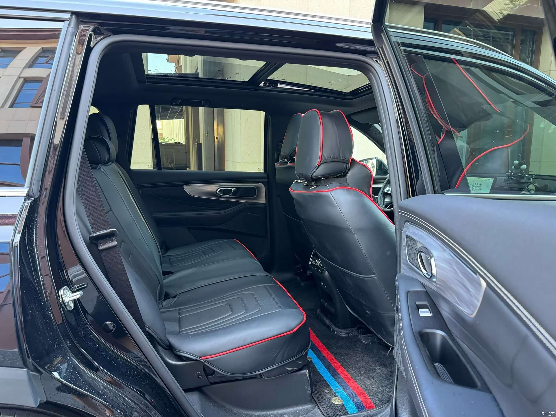 Trumpchi GS8, 2026 8
