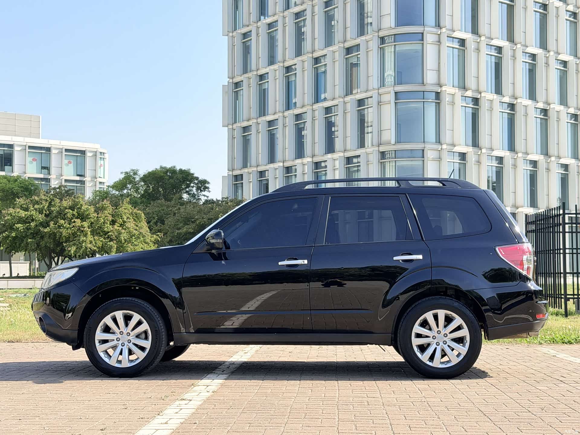Subaru Forester, 2013 4