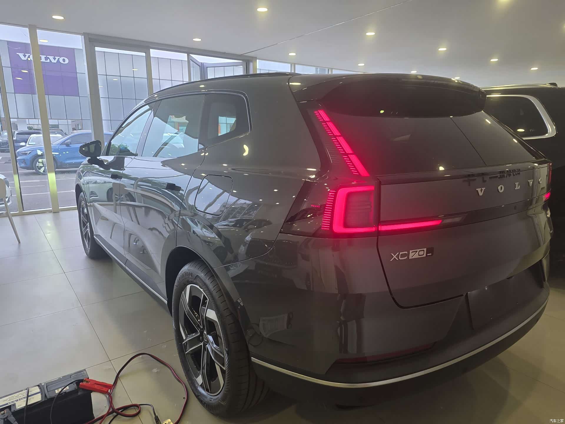Volvo XC70, 2026 6