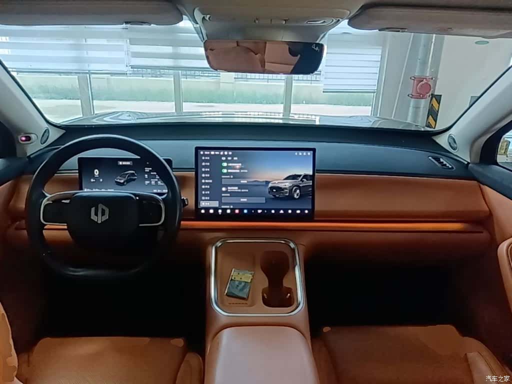 Leapmotor C16, 2025 10