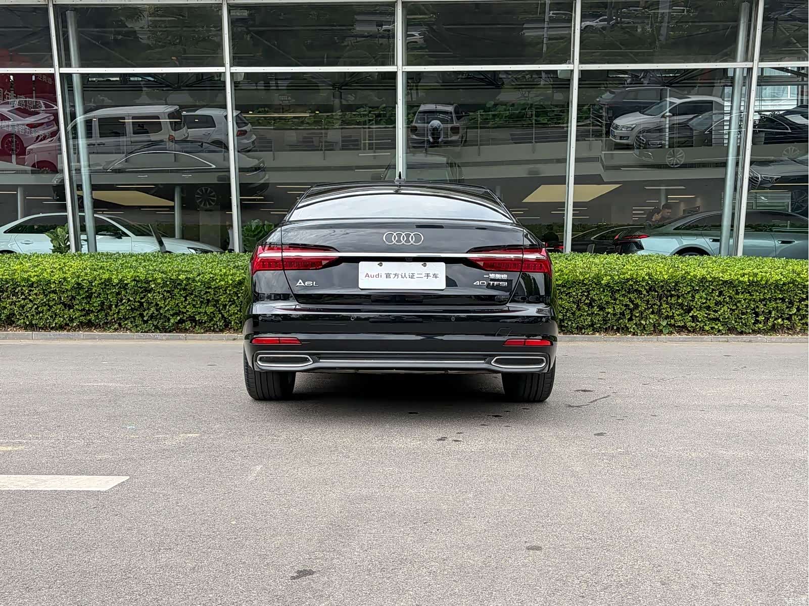 Audi A6L, 2022 4