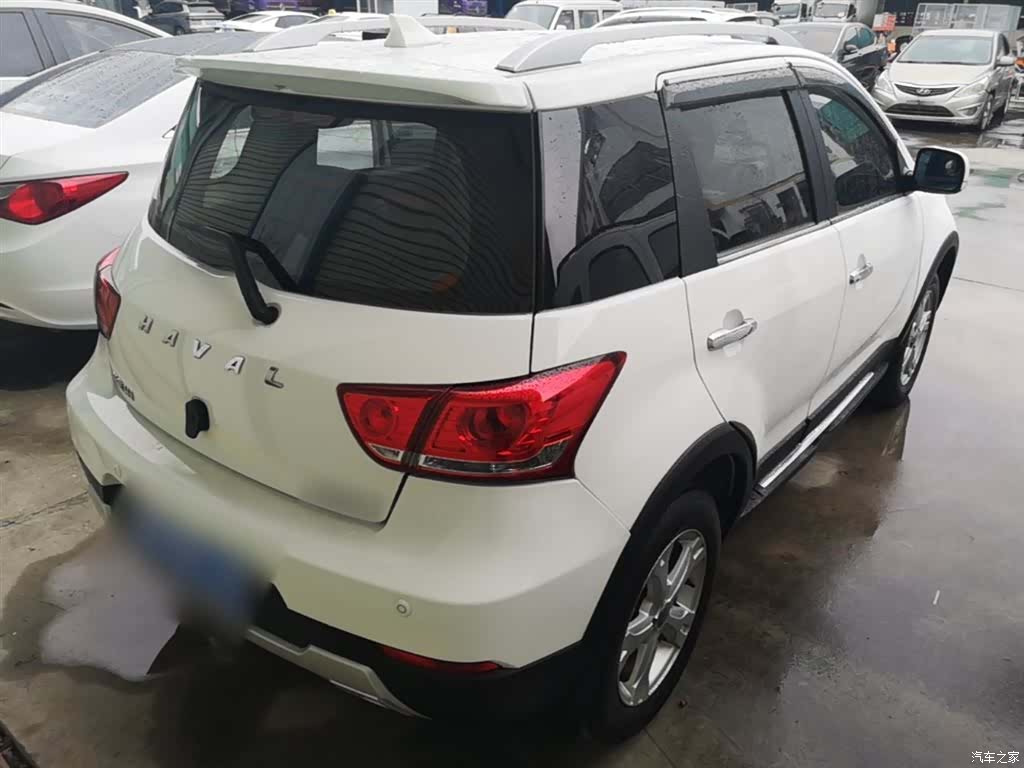 Haval H1, 2016 7