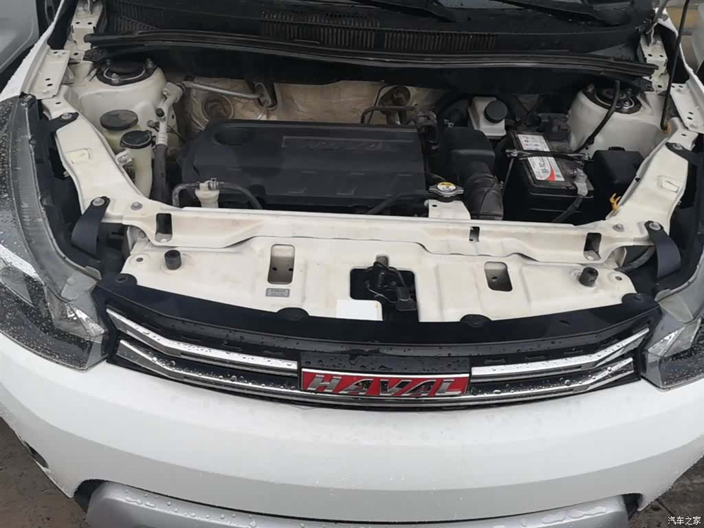 Haval H1, 2016 20