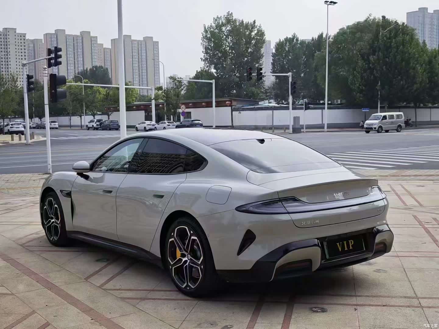 Xiaomi SU7, 2025 4