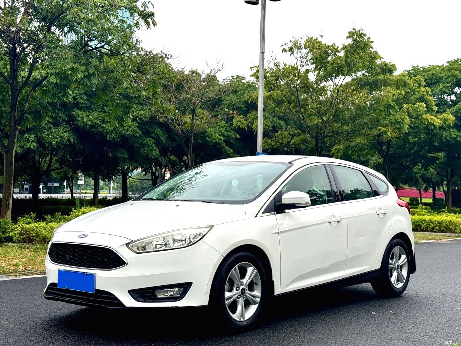 Ford Focus, 2016 1