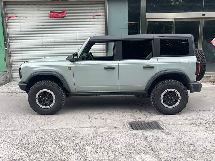 Ford Bronco 2024, фото 6
