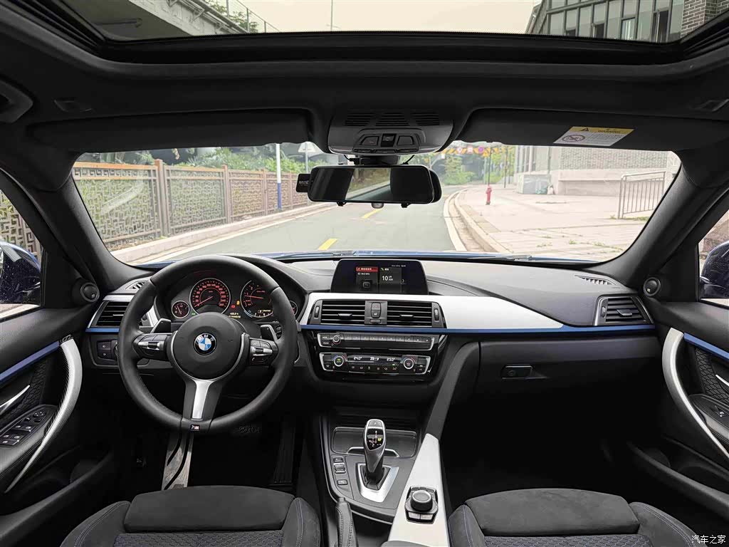 BMW 3 Series, 2018 9