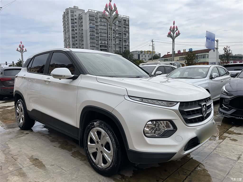 Wuling 510, 2020 4