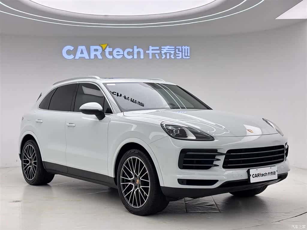 Porsche Cayenne, 2020 11