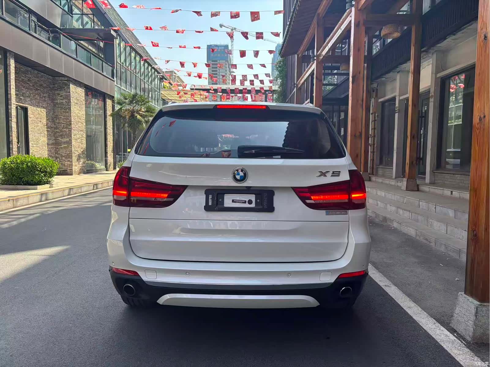 BMW X5, 2018 3