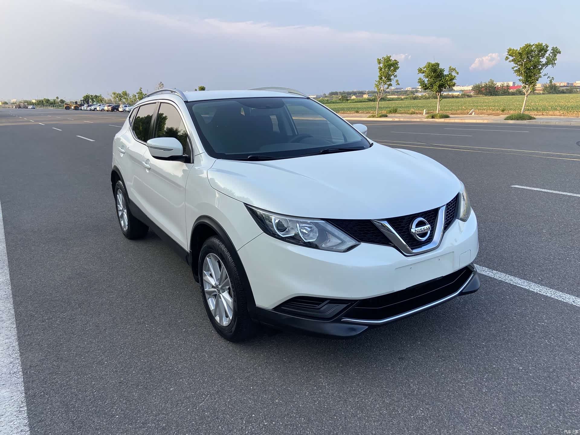 Nissan Qashqai, 2016 3