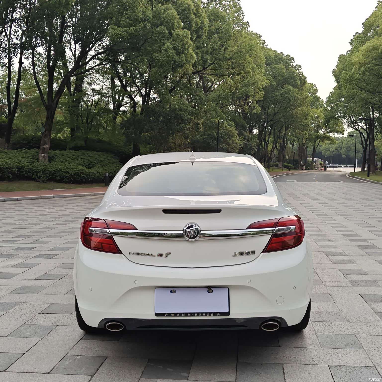 Buick Regal, 2014 все фото
