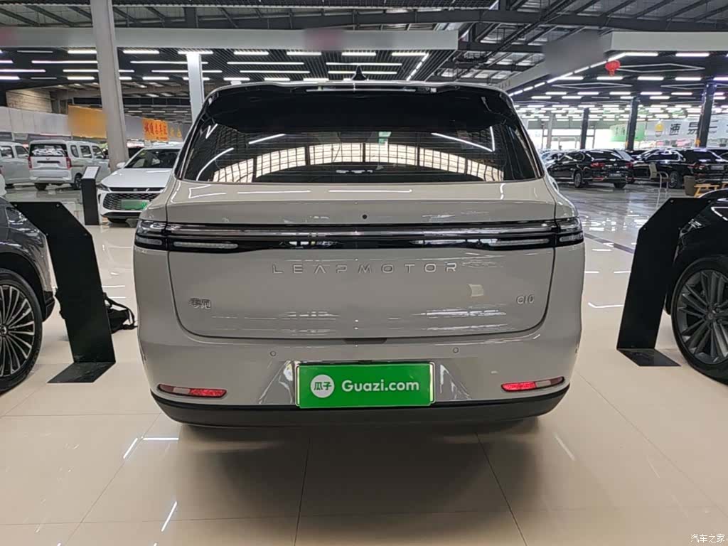 Leapmotor C10, 2025 6