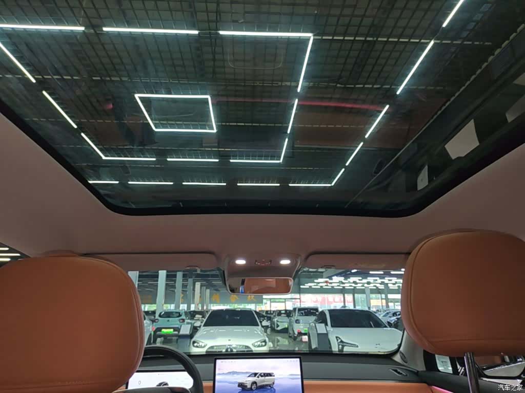 Leapmotor C10, 2025 18