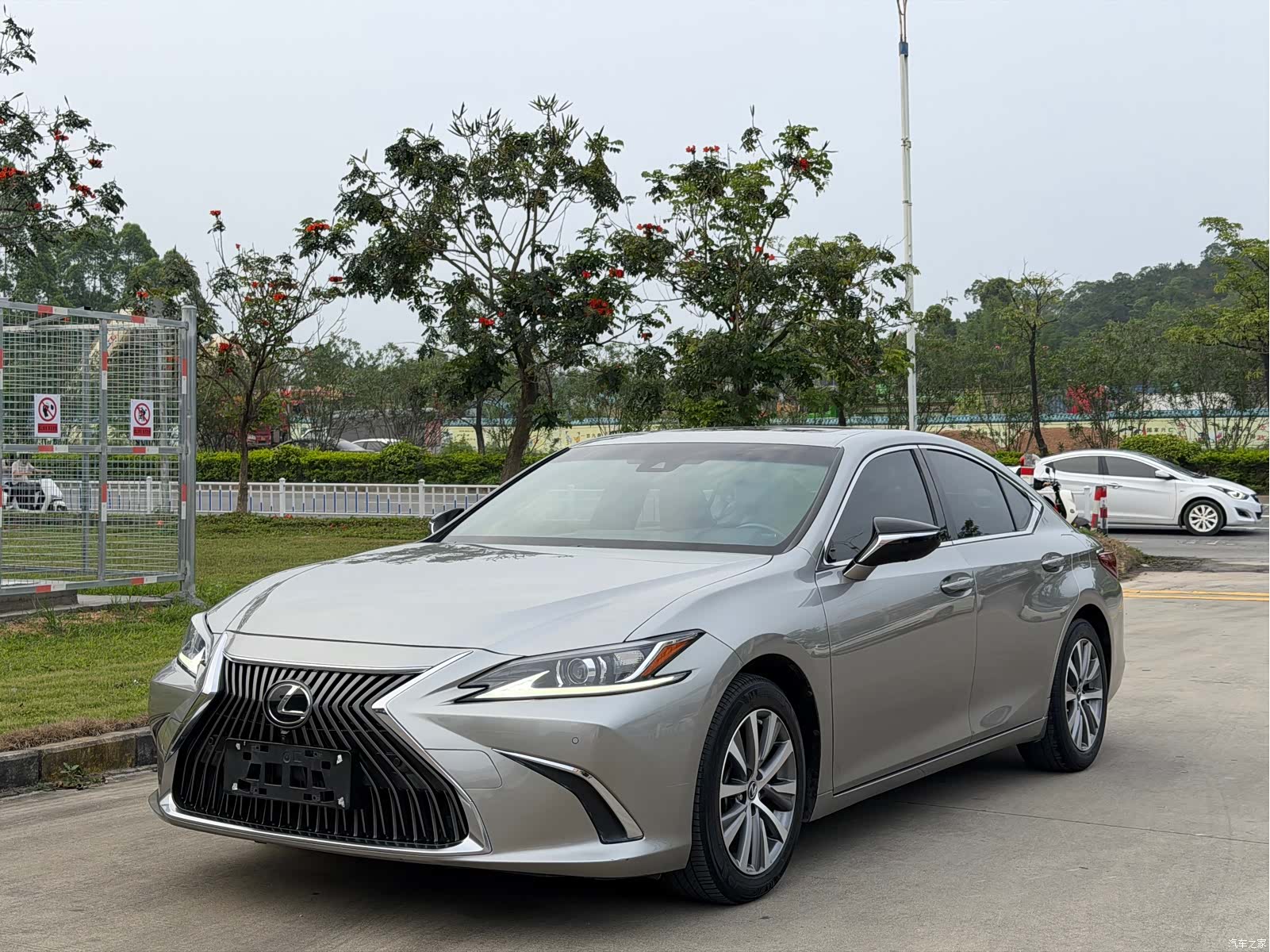 Lexus ES, 2020 2