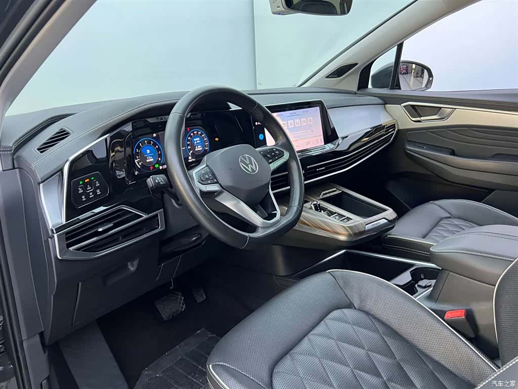 Volkswagen Talagon, 2022 25