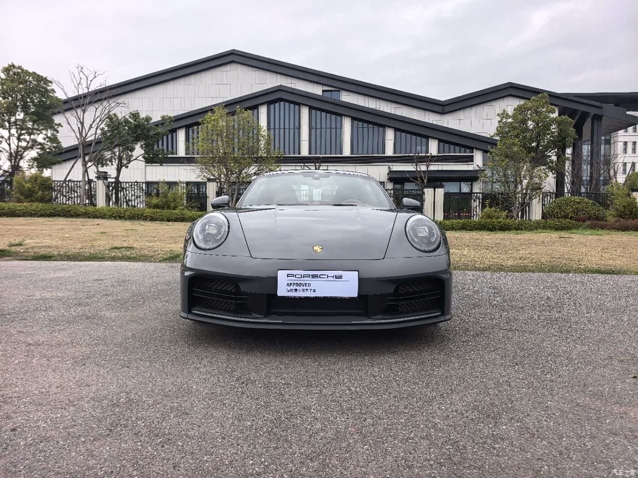 Porsche 911, 2025 2