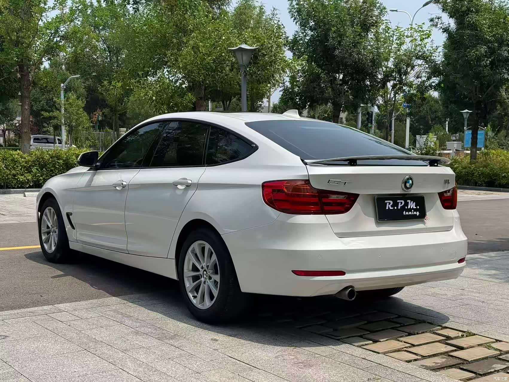 BMW 3 Series, 2016 7
