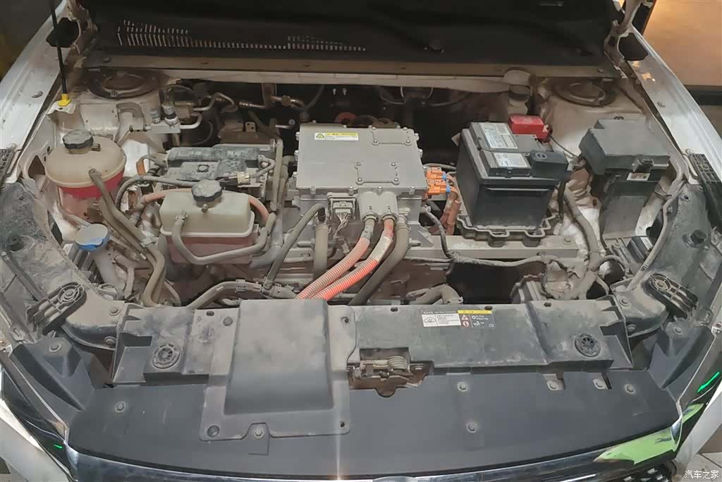 BYD E3, 2020 10