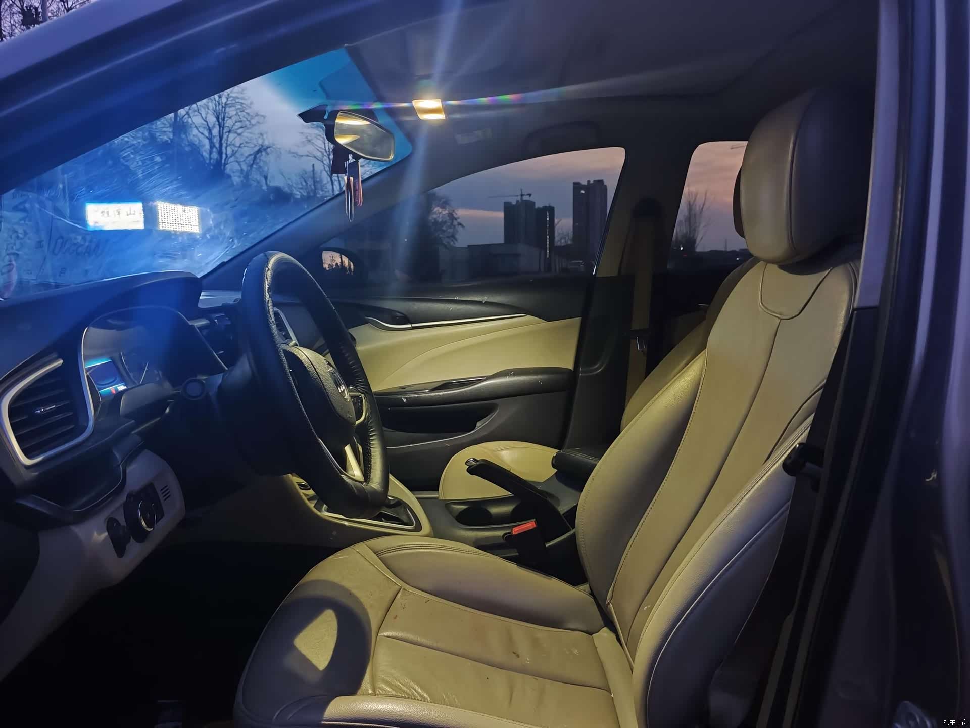 Buick V, 2018 16