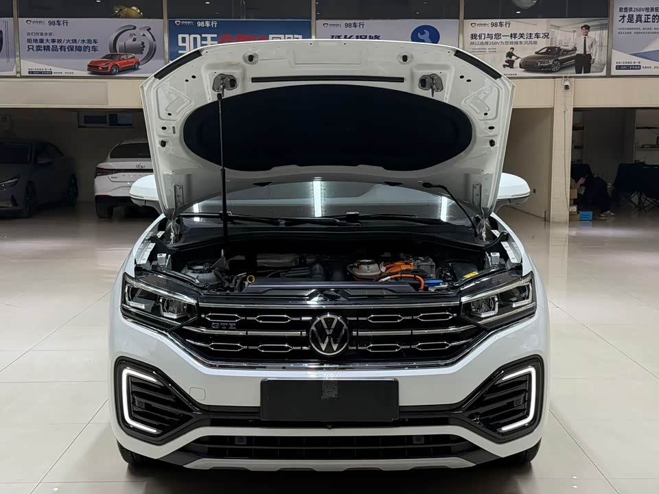 Volkswagen Tanyue GTE