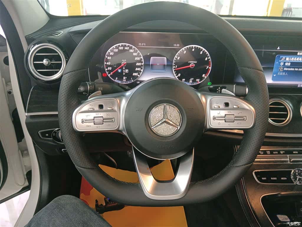 Mercedes-Benz E-Class, 2019 7