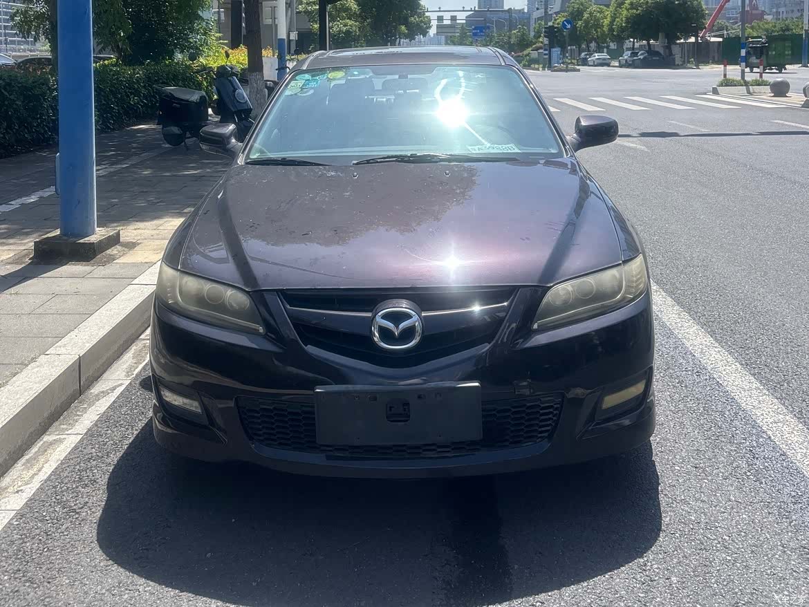 Mazda 6, 2015 2