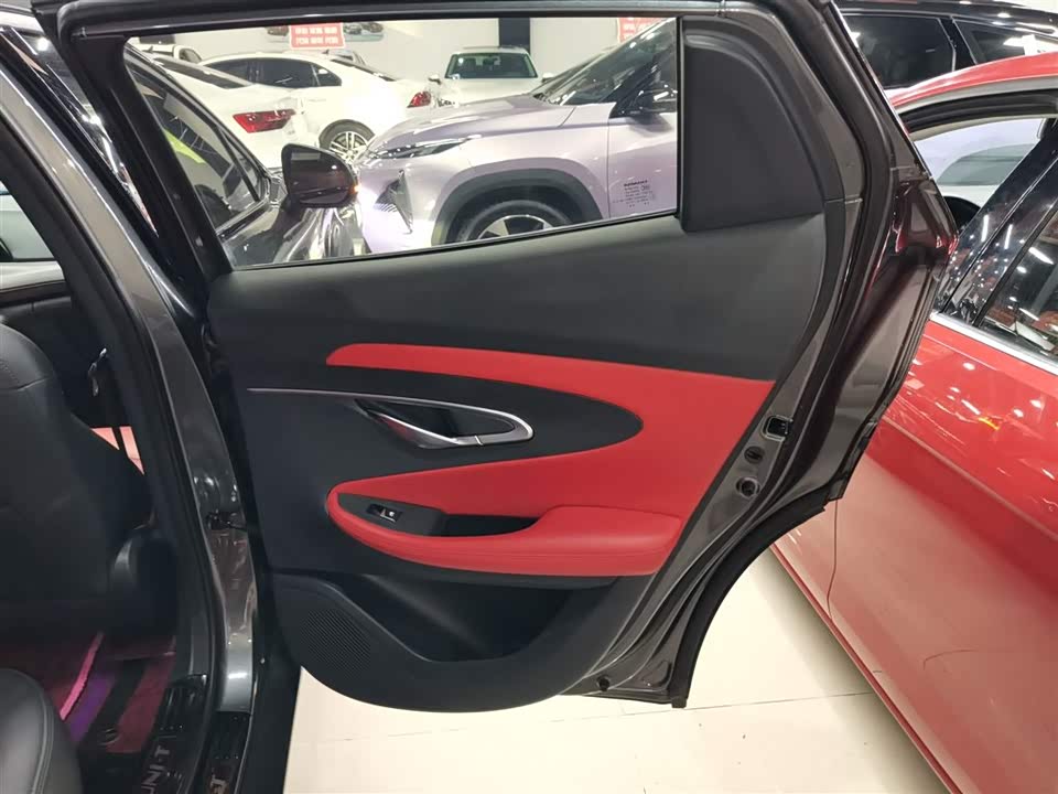 Changan UNI-T