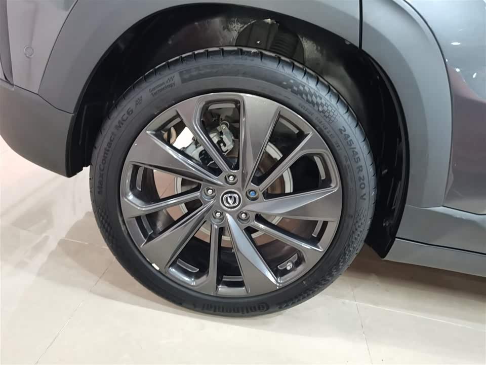 Changan UNI-T