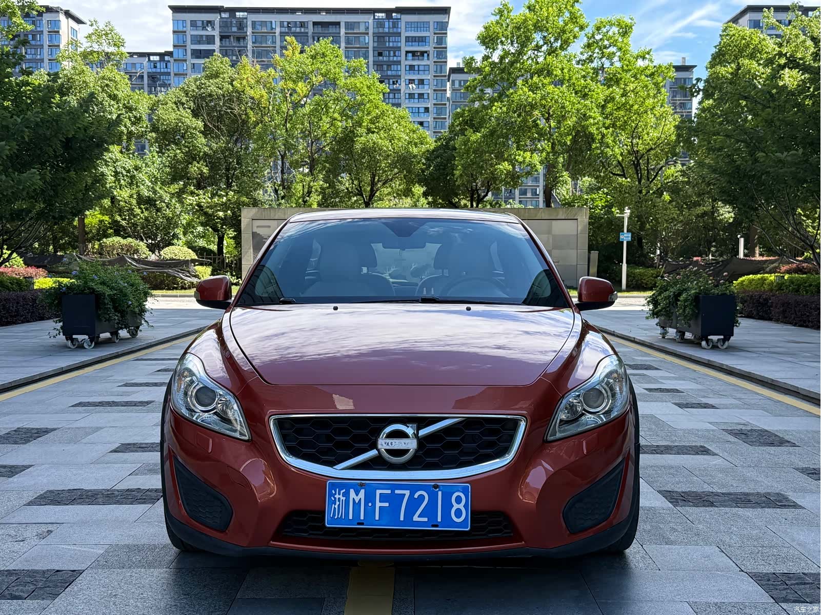 Volvo C30, 2012 2