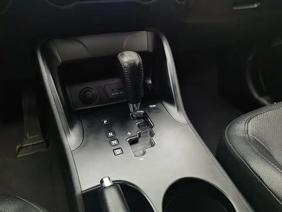 Hyundai Beijing ix35