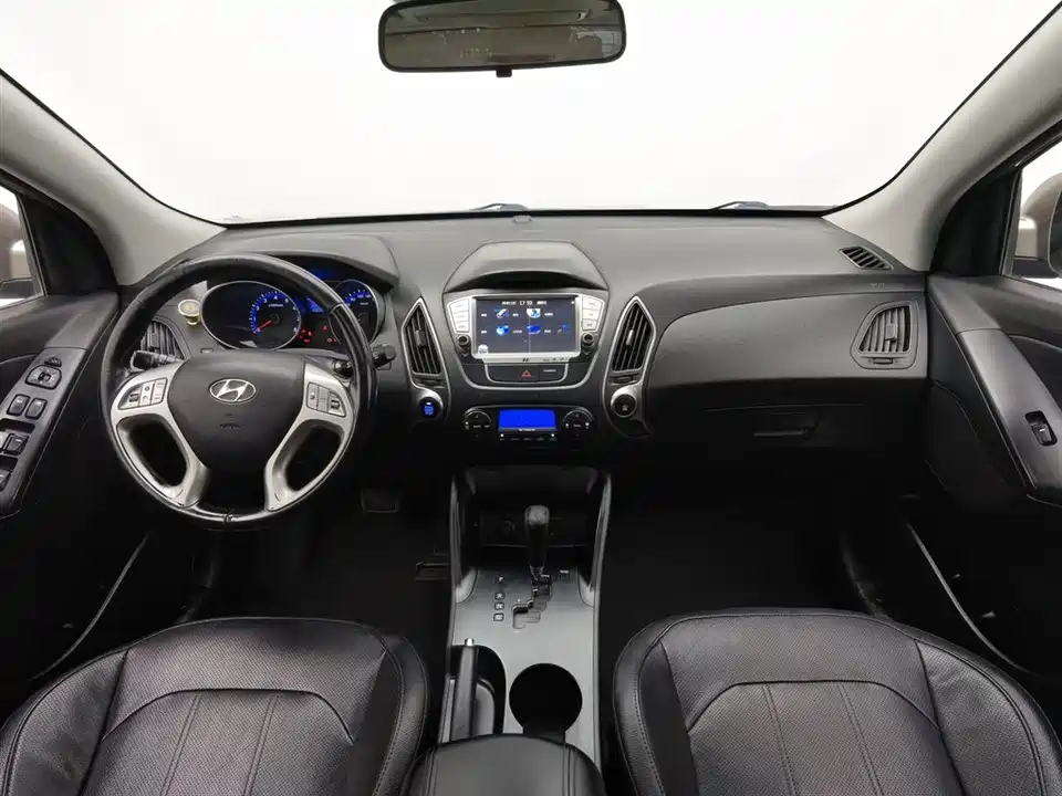 Hyundai Beijing ix35