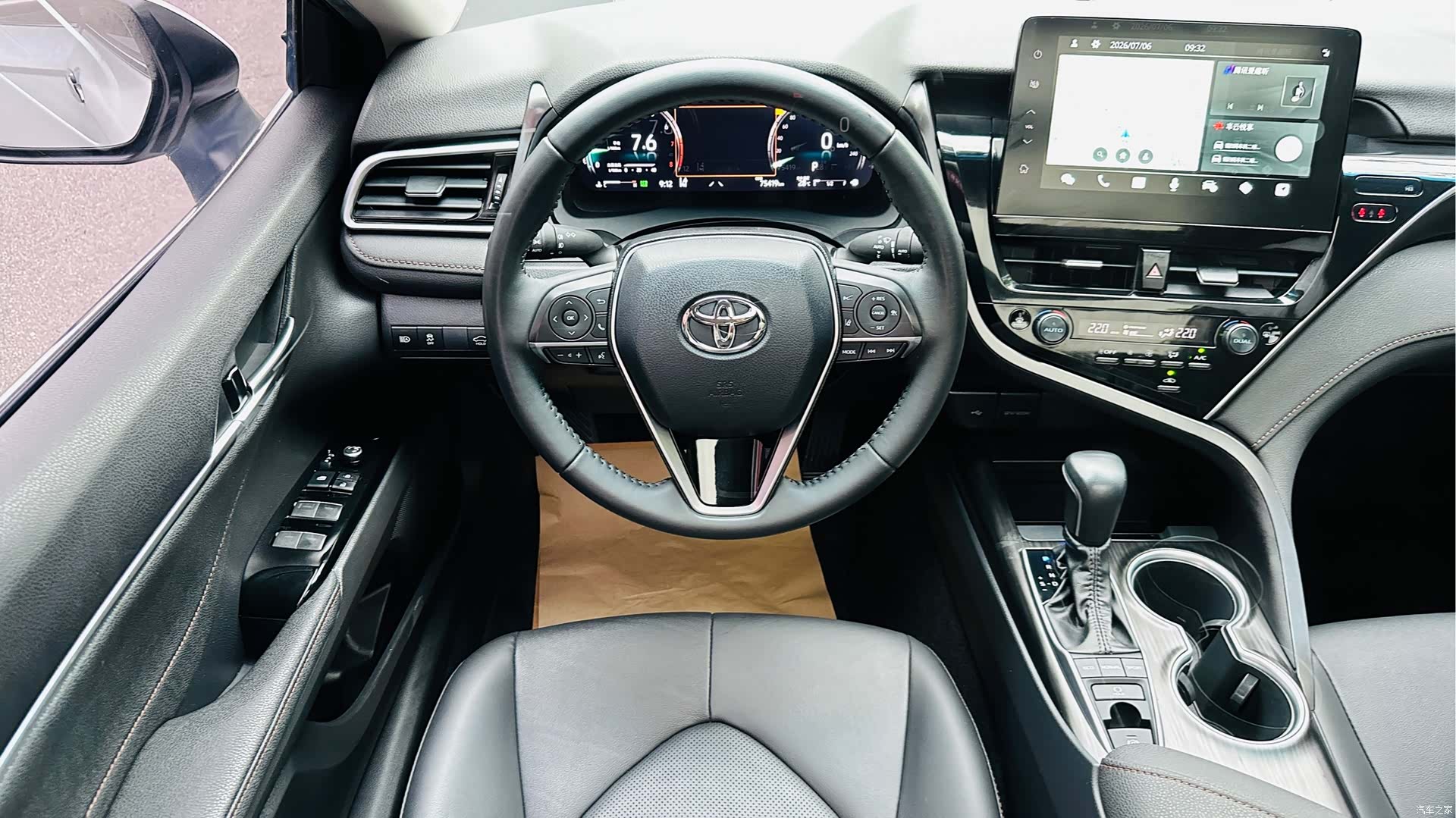 Toyota Camry, 2022 20