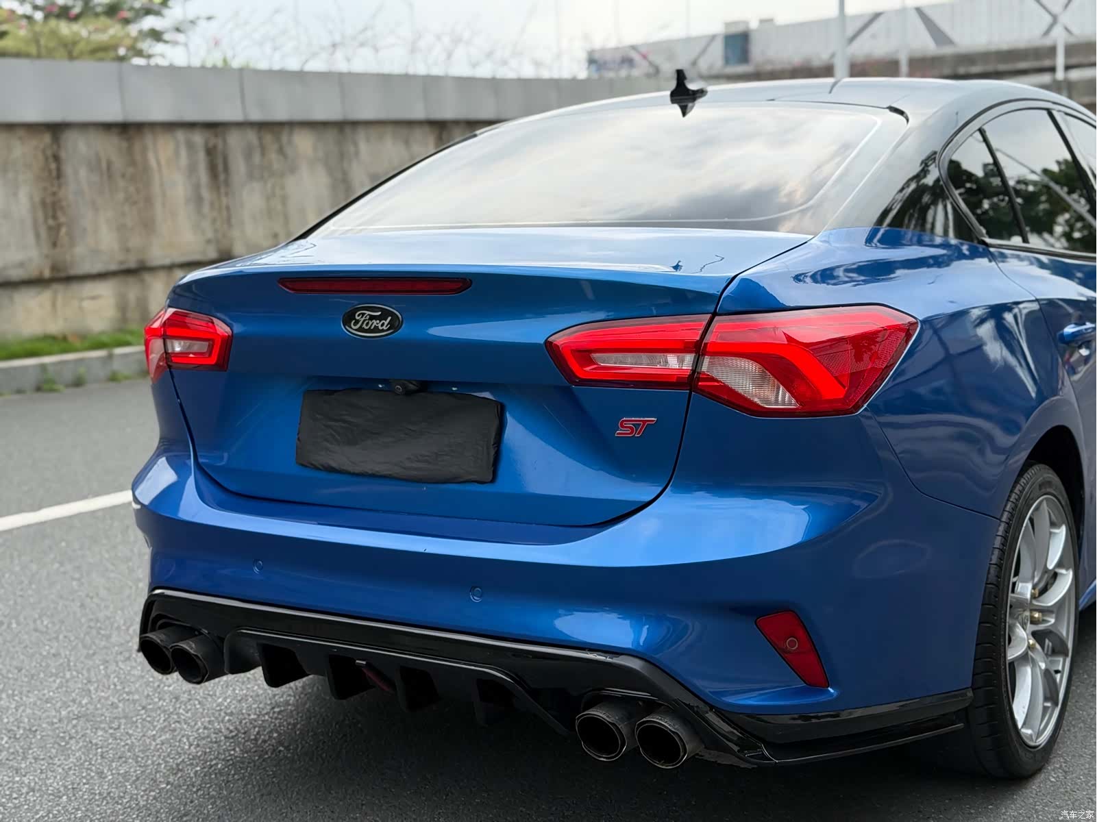 Ford Focus, 2020 8