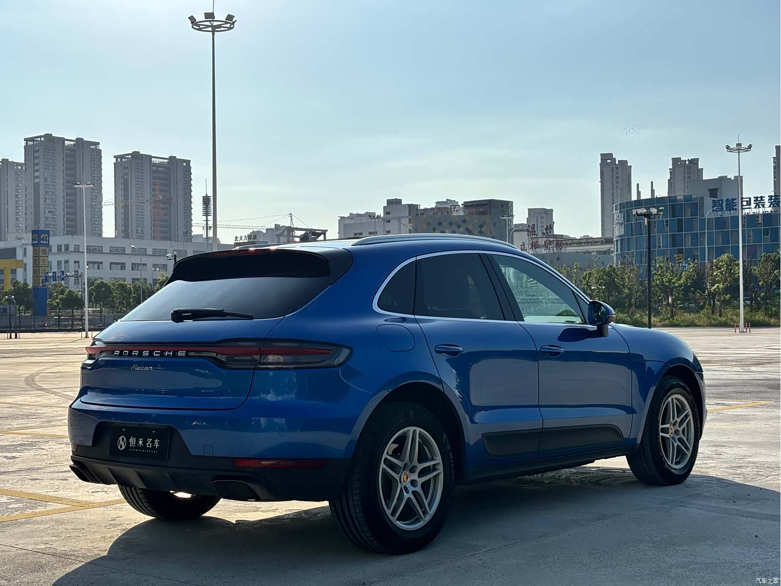 Porsche Macan, 2019 6