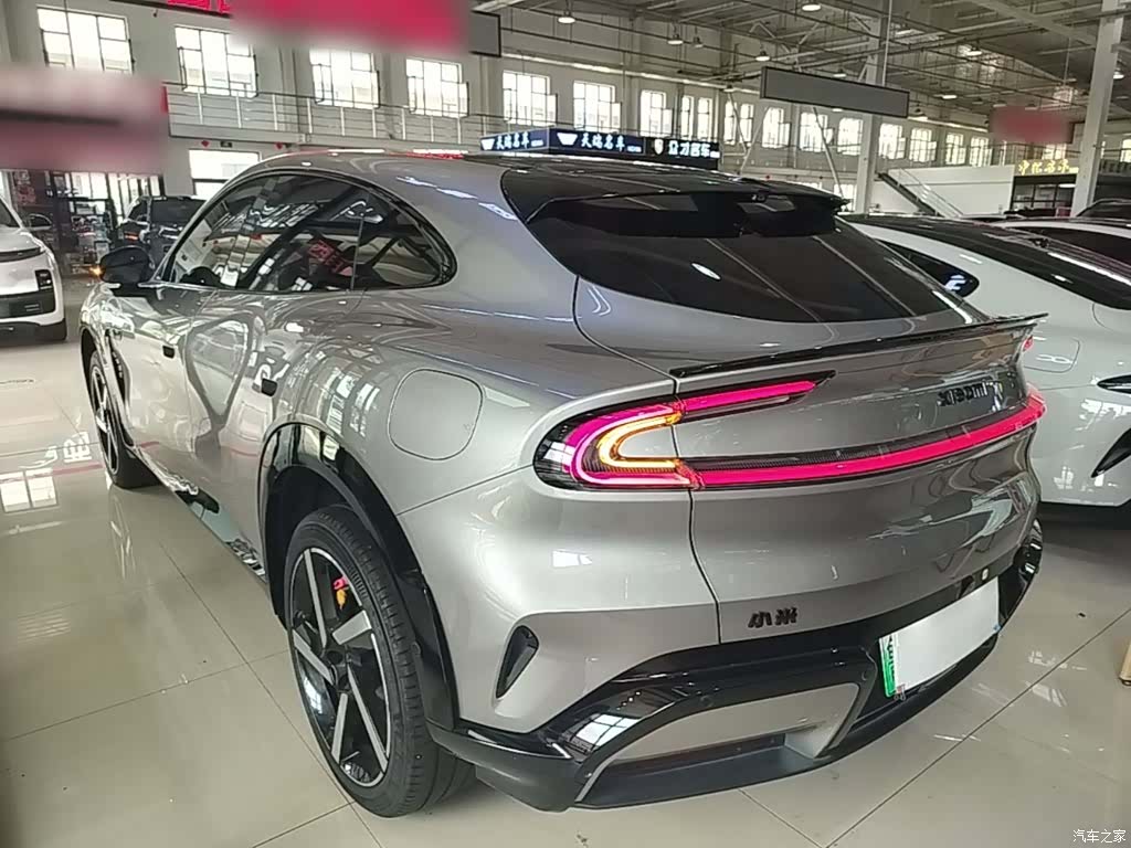 Xiaomi YU7, 2026 все фото